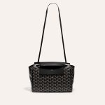 Goyard Rouette Souple Bag Black - Image 4